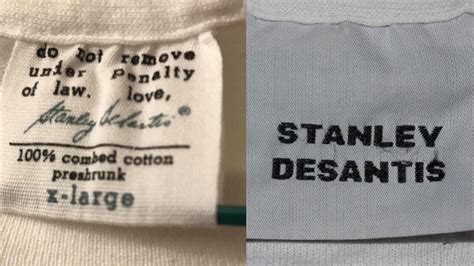 Stanley DeSantis Shirt: A Comprehensive Guide