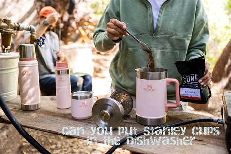 Stanley Dishwasher Safe: The Definitive Guide to Cleaning and Care