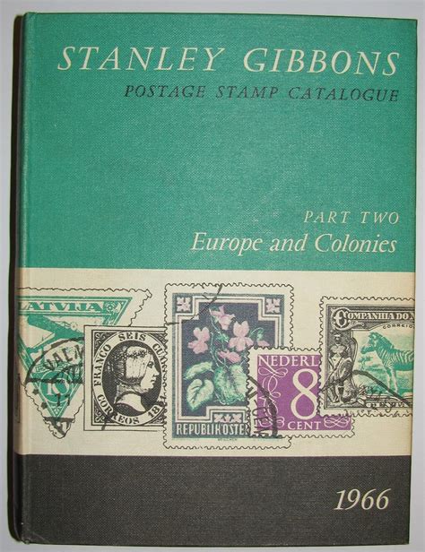 Stanley Gibbons Postage Stamp Catalogue