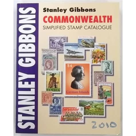 Stanley Gibbons Stamp Catalogue
