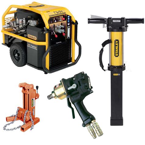 Stanley Hydraulic Tools Catalog