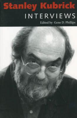 Stanley Kubrick Interviews Conversations with Filmmakers Paperback Reader