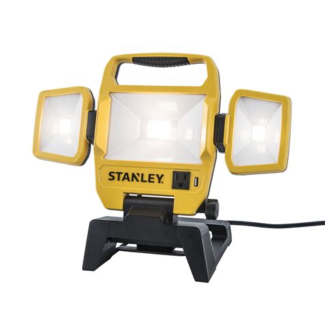 Stanley LED Lights: The New Wave in Portable Lighting