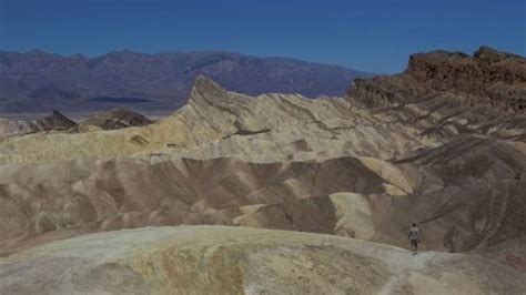 Stanley Patterson Death Valley CA: A Haunting Enigma