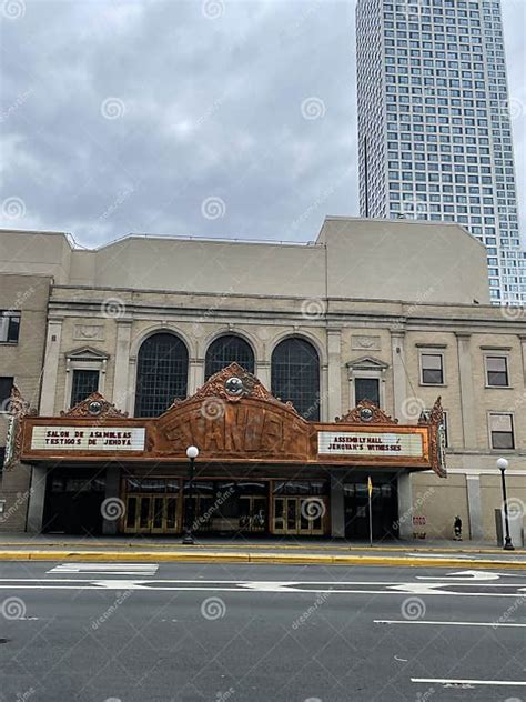 Stanley Theater in Jersey City: A Historical and Cultural Gem with a Bright Future