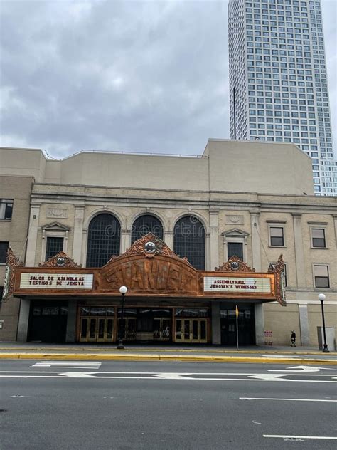 Stanley Theatre Jersey City: A Century of Entertainment