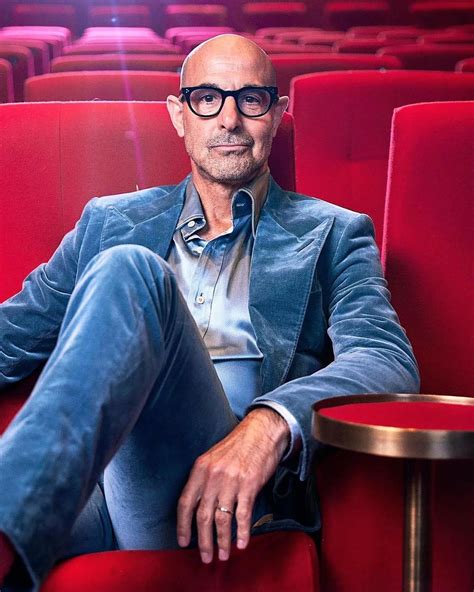 Stanley Tucci: A Culinary Master and Delectable Actor