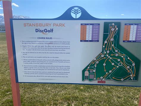 Stansbury Park Golf Course: 9 Essential Facts That Will Blow Your Mind