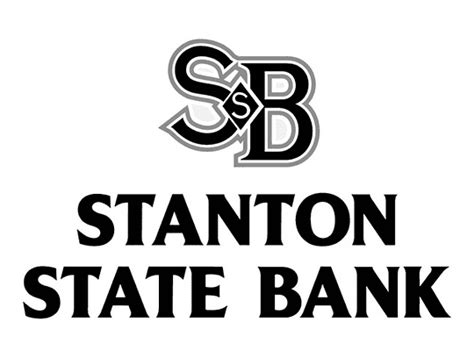 Stanton State Bank: A Cornerstone of Stanton, Nebraska