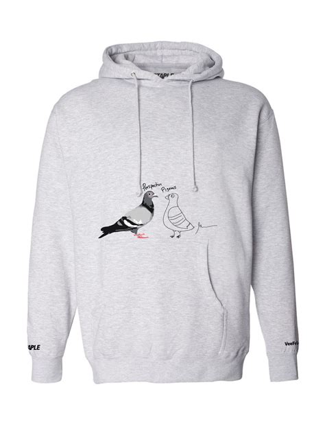 Staple Design Pigeon Sweatshirt: A Timeless Streetwear Icon