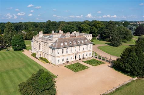 Stapleford Park: A Guide to the Historic and Enchanting Country Estate