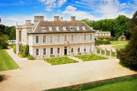 Stapleford Park: A Majestic Retreat in Leicestershire, England