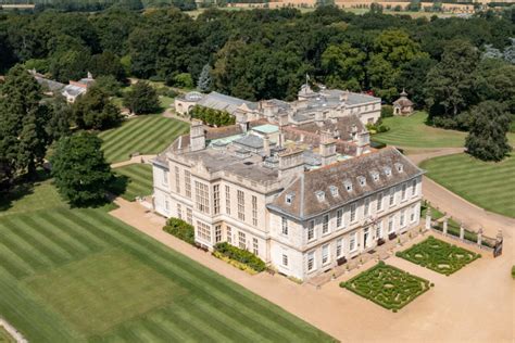 Stapleford Park: A sanctuary of history, elegance, and unparalleled experiences