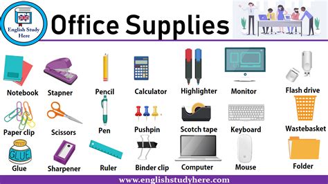 Staples: A Trusted Name for Office Supplies