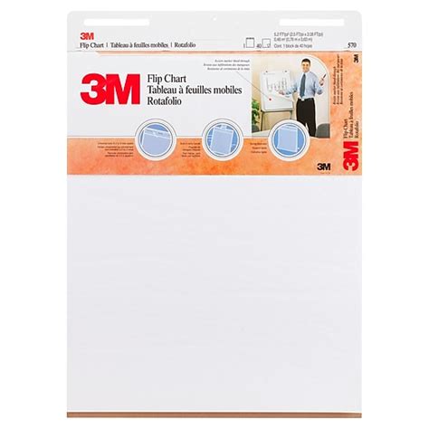 Staples Flip Chart
