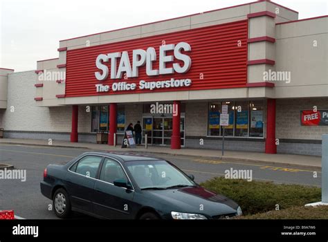 Staples Jersey City: Your Office Supply HQ