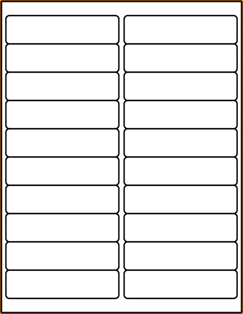 Staples Printable Labels