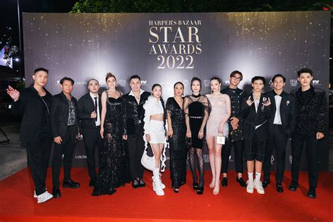 Star Awards 2022: A Night of Glamour and Recognition for Singapore's Media Industry