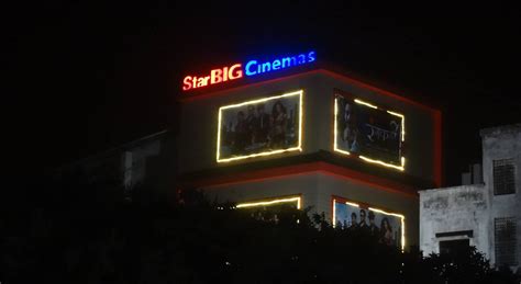 Star Big Cinema Ambernath: Your Gateway to Cinematic Bliss