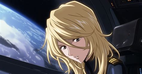 Star Blazers 2199: Yuki Mori, the Radiant Star of Hope