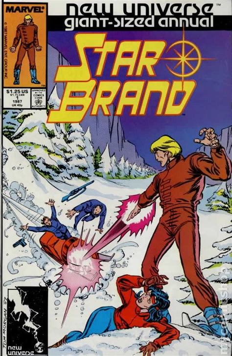 Star Brand 1986-1987 5B01ETTG28Q Doc
