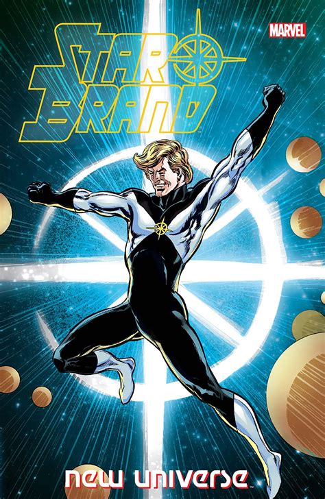 Star Brand New Universe Vol 1 PDF