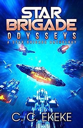 Star Brigade Odysseys An Anthology PDF