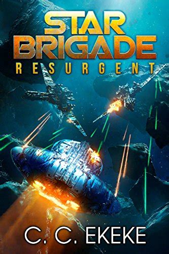 Star Brigade Resurgent Kindle Editon