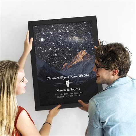 Star Chart Gift