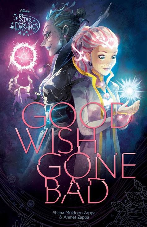 Star Darlings Good Wish Gone Bad Disney Junior Novel ebook Reader
