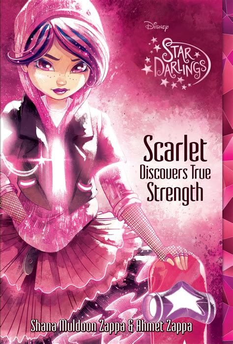 Star Darlings Scarlet Discovers True Strength PDF