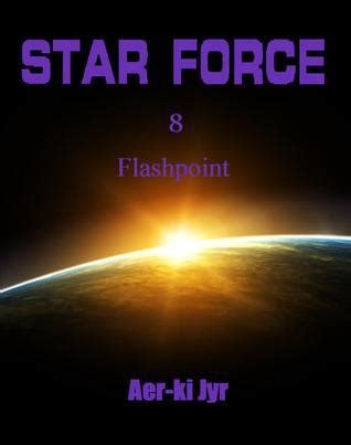 Star Force Flashpoint SF8 Reader
