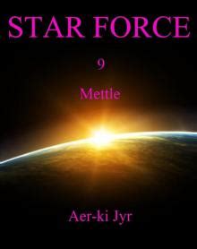 Star Force Mettle SF9 Reader