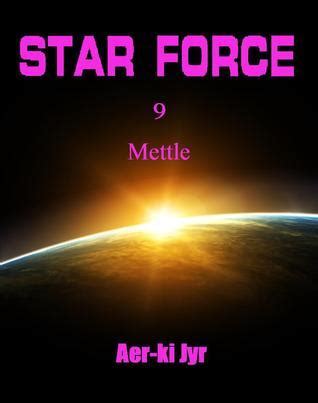 Star Force Mettle SF9 Reader