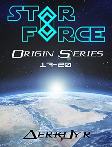 Star Force Origin SF24 Kindle Editon