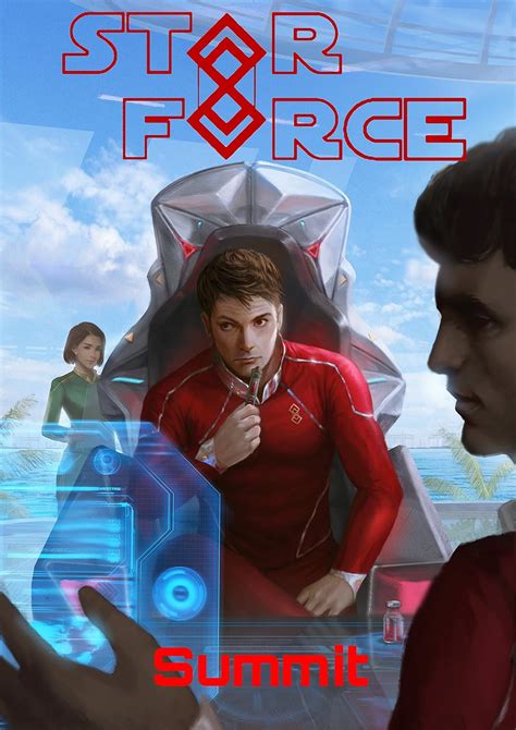 Star Force Relocation SF44 Kindle Editon