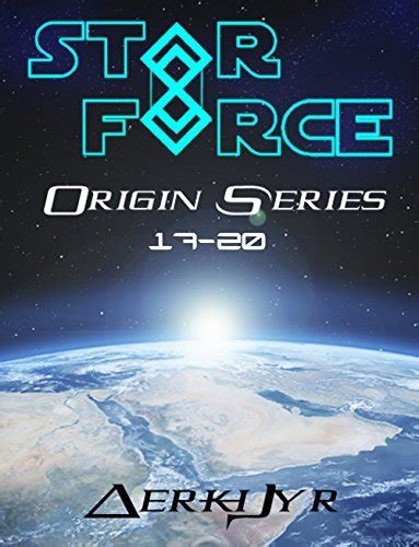 Star Force Resolution SF89 Star Force Origin Series Reader