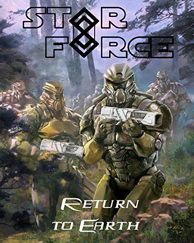 Star Force Return to Earth Kindle Editon