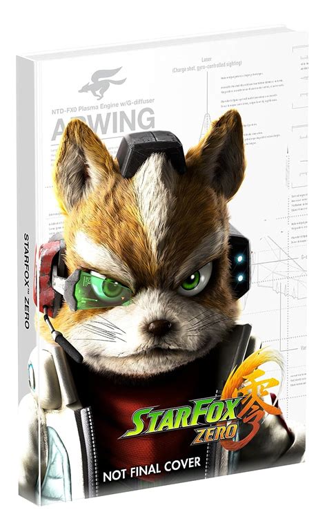 Star Fox Zero Prima Collector s Edition Guide PDF