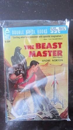 Star Hunter The Beast Master Ace Double D-509 Kindle Editon