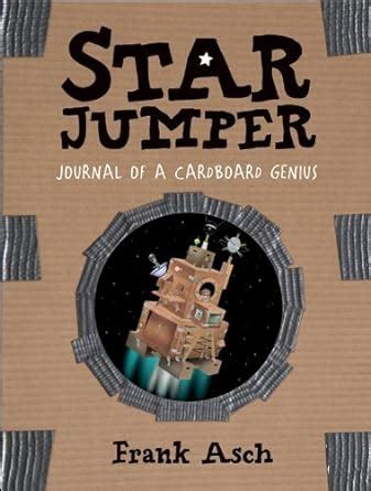 Star Jumper: Journal of a Cardboard Genius Reader