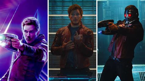 Star Lord Marvel: Unveiling the Cosmic Adventure of the Legendary Guardian