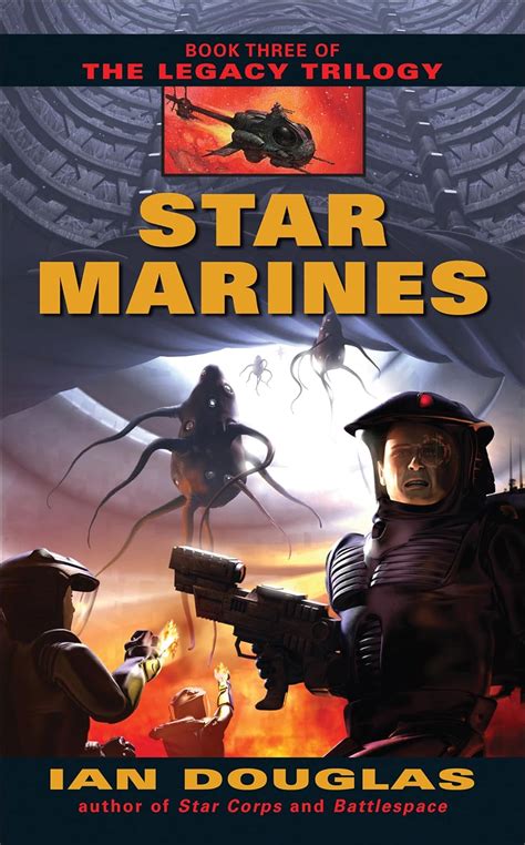 Star Marines The Legacy Trilogy Book 3 Kindle Editon