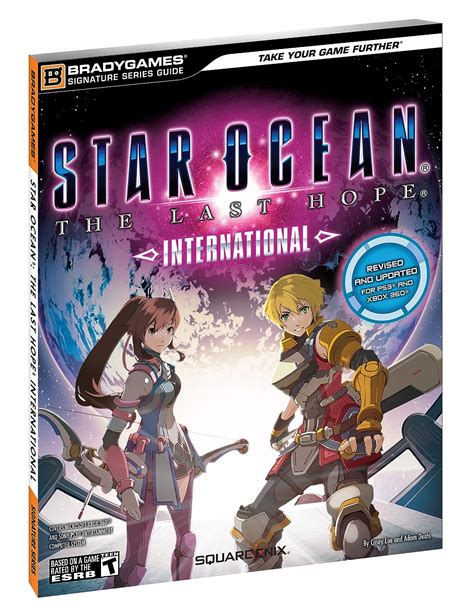 Star Ocean The Last Hope International Signature Series Strategy Guide Bradygames Signature Series Guides Epub