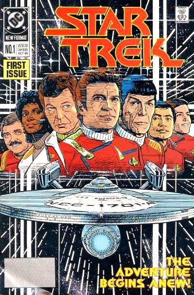 Star Trek 1 The Return DC Comics Volume 2 Reader