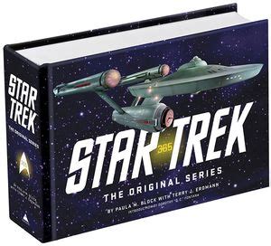 Star Trek 365: The Original Series Ebook Reader