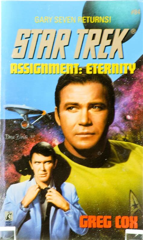 Star Trek 78 Assignment Eternity PDF