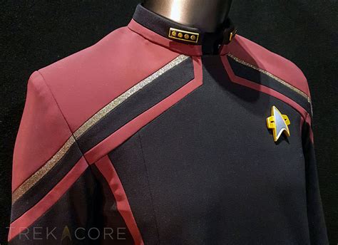 Star Trek Admiral Costume