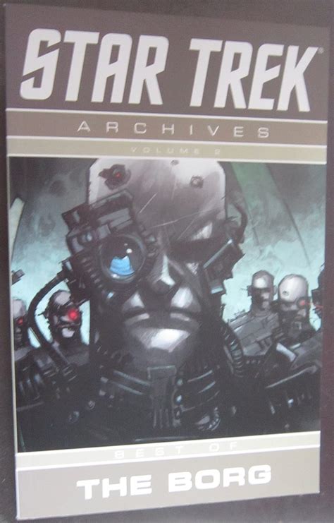 Star Trek Archives Volume 2 Best of the Borg v 2 Doc