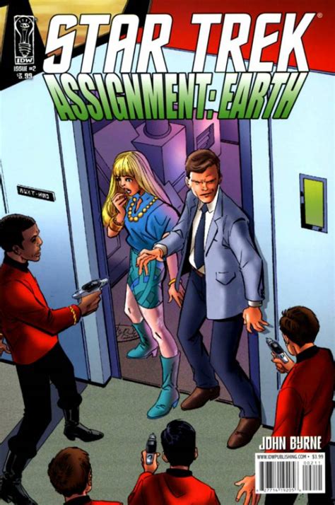 Star Trek Assignment Earth 2 Epub